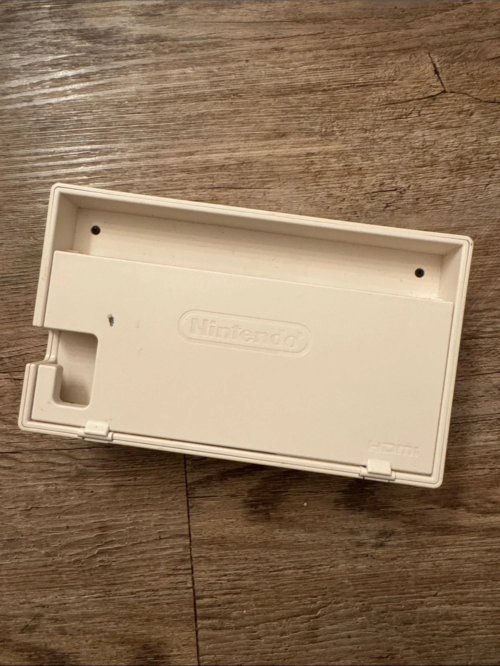 Nintendo White Dock with Light Blue Island Graphic Animal Crossing - Picture 3 of 5